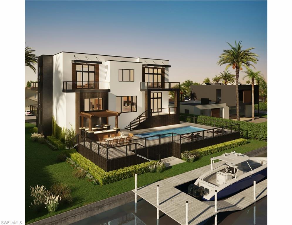 418 SEABEE AVE, NAPLES FL 34108