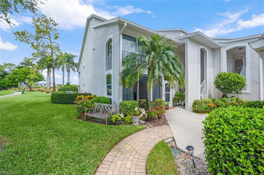 457 Country Hollow CT W # A101, NAPLES FL 34104