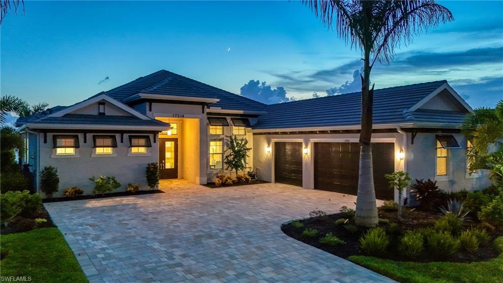 17314 Blue Sapphire DR, FORT MYERS FL 33913