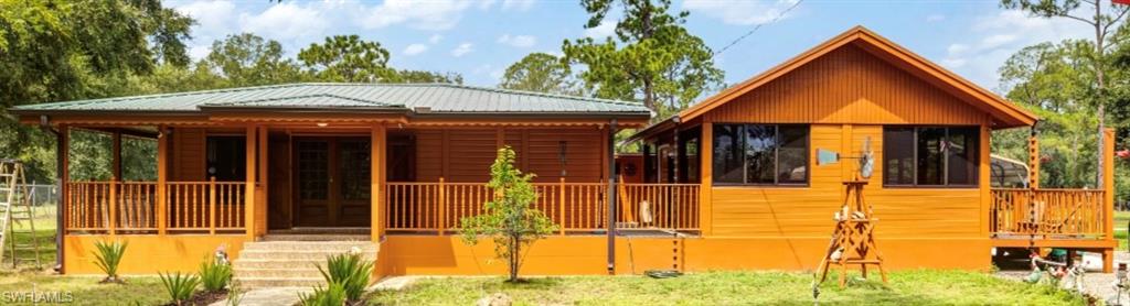 410 N Cabbage Palm ST, CLEWISTON FL 33440
