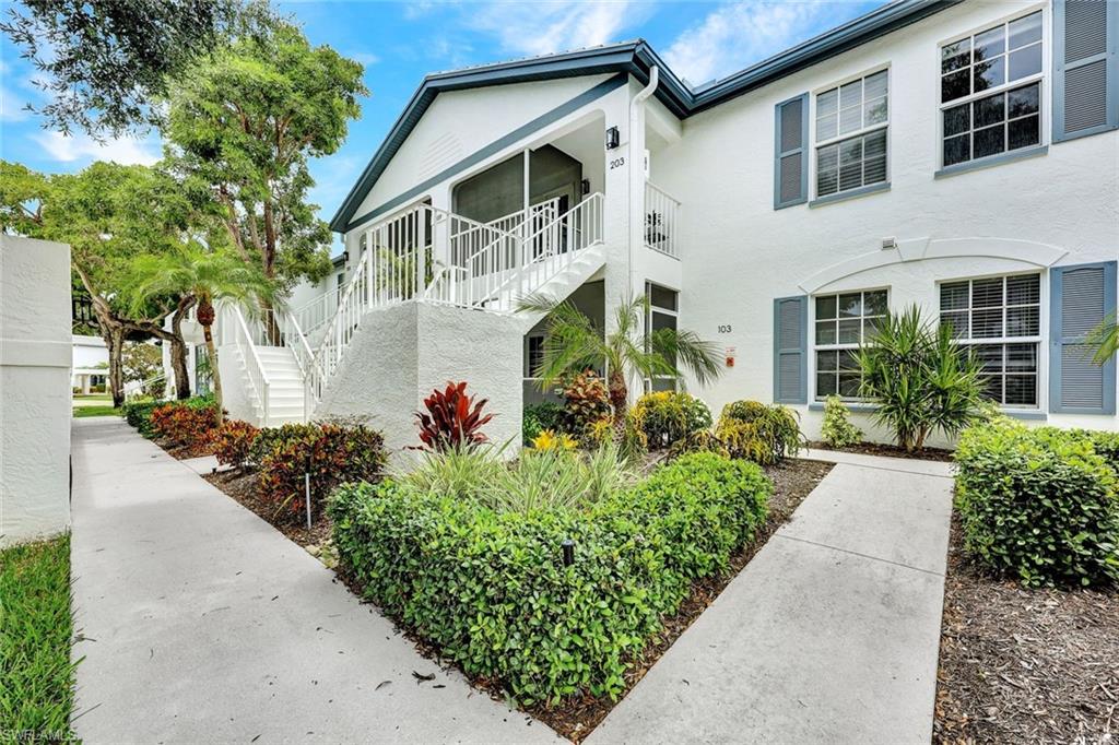 859 Tanbark DR # 103, NAPLES FL 34108