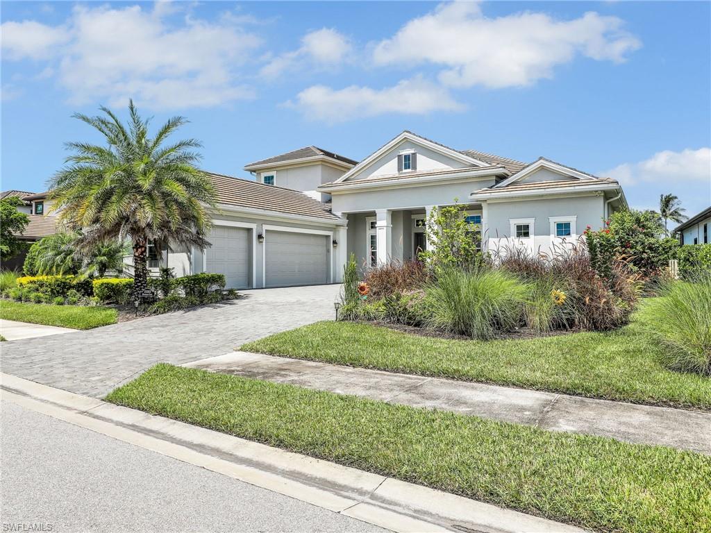 15583 Montello LN, NAPLES FL 34114