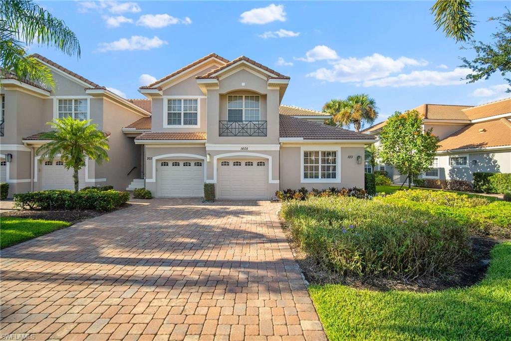1605 Winding Oaks WAY # 103, NAPLES FL 34109