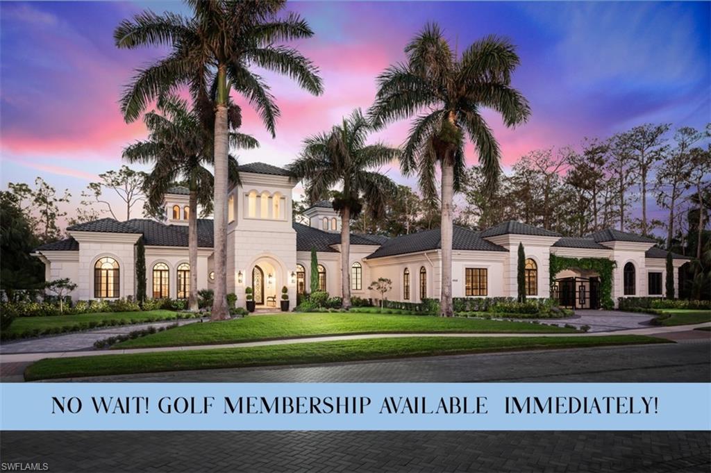4468 Brynwood DR, NAPLES FL 34119