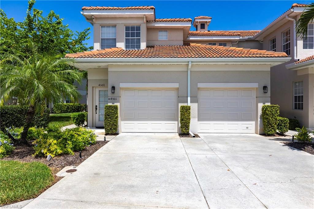 3054 Driftwood WAY # 4502, NAPLES FL 34109