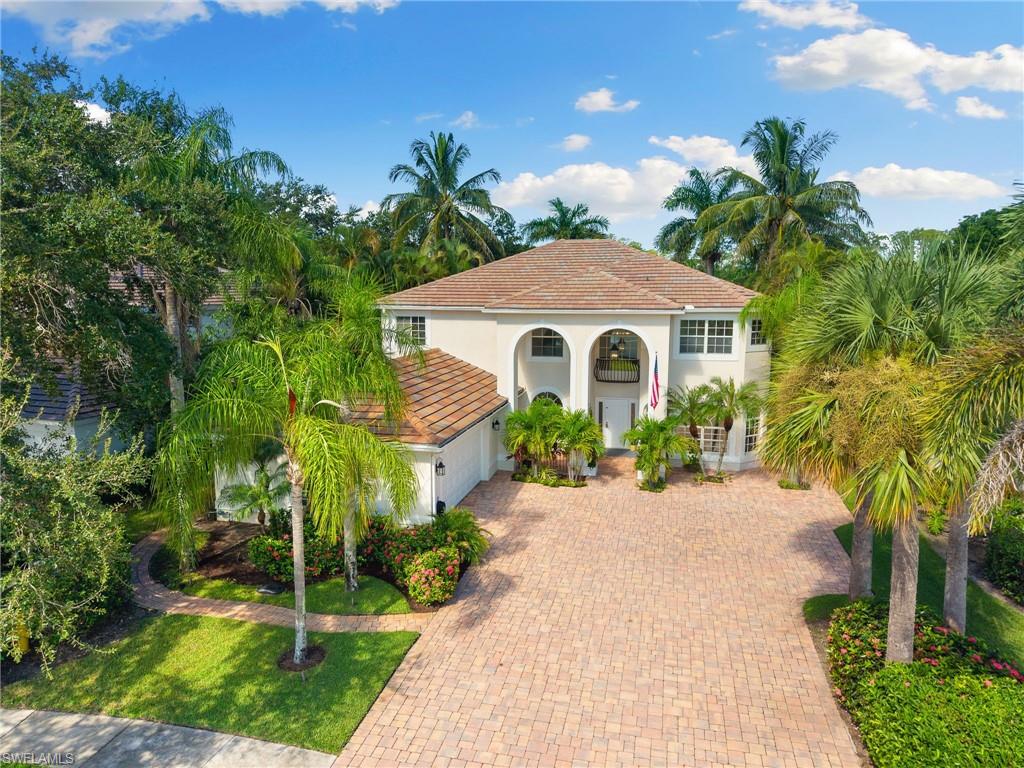 2384 Heritage Greens DR, NAPLES FL 34119