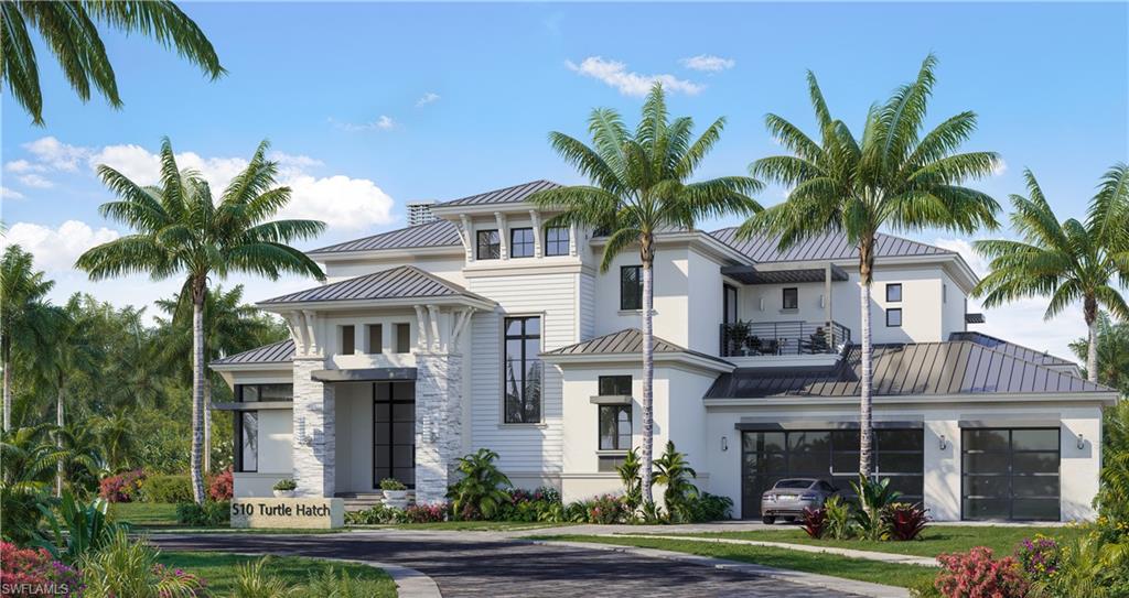510 Turtle Hatch LN, NAPLES FL 34103