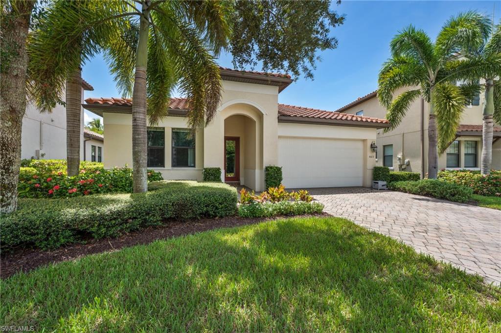 4072 Raffia DR, NAPLES FL 34119