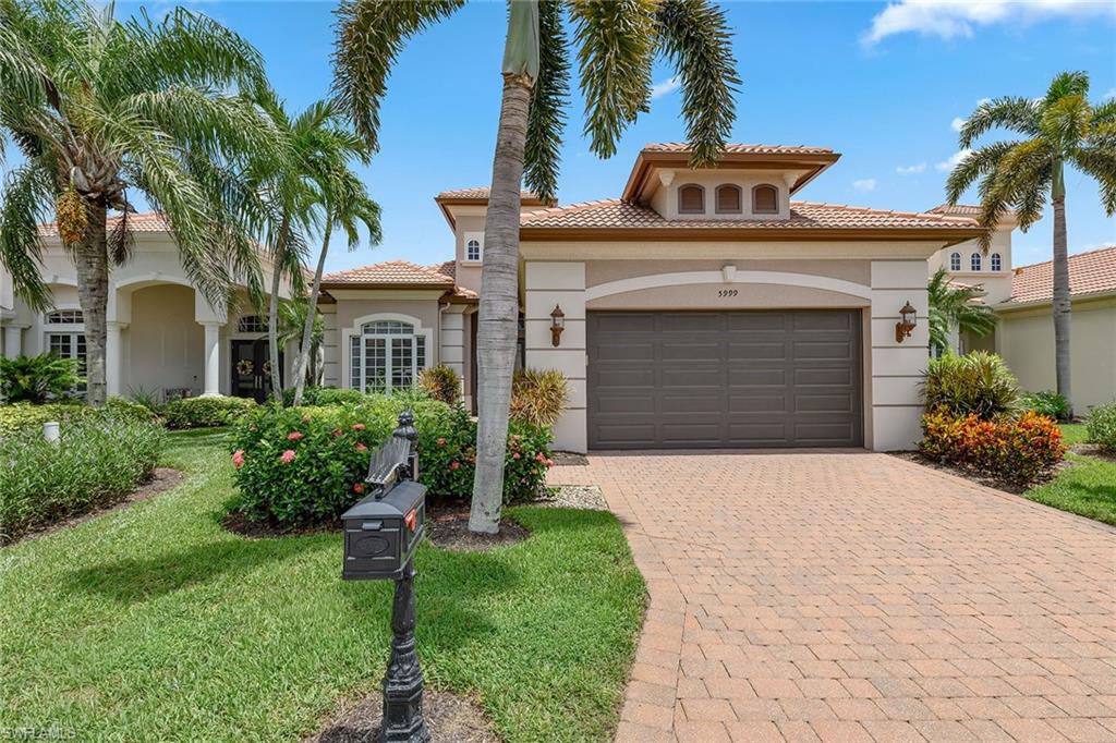 5999 Hammock Isles CIR, NAPLES FL 34119