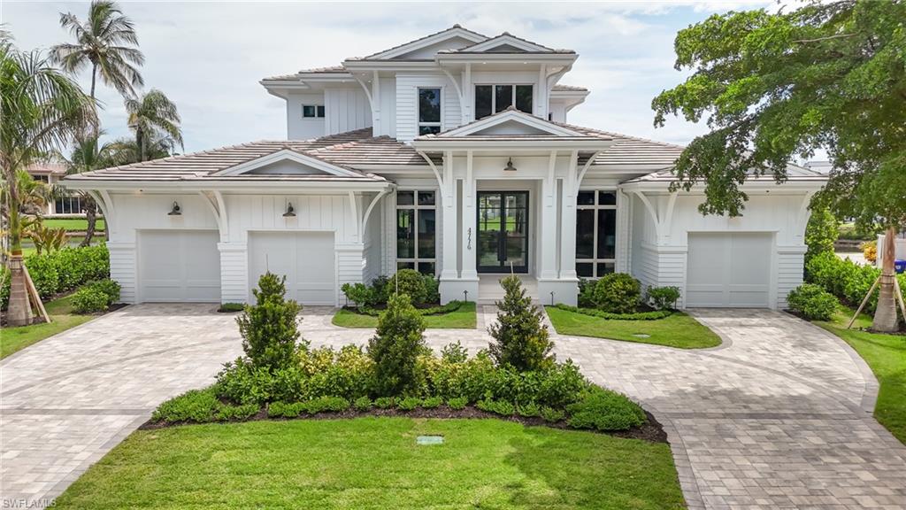 4776 Crayton CT, NAPLES FL 34103