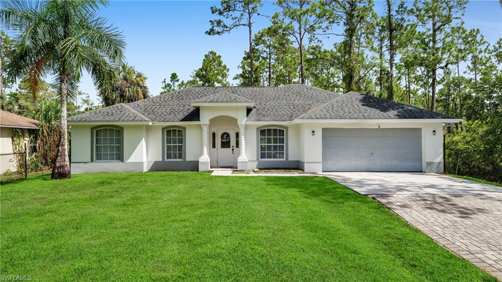 2071 20th AVE NE, NAPLES FL 34120