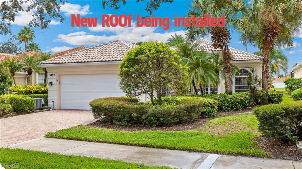5292 Hawkesbury WAY, NAPLES FL 34119