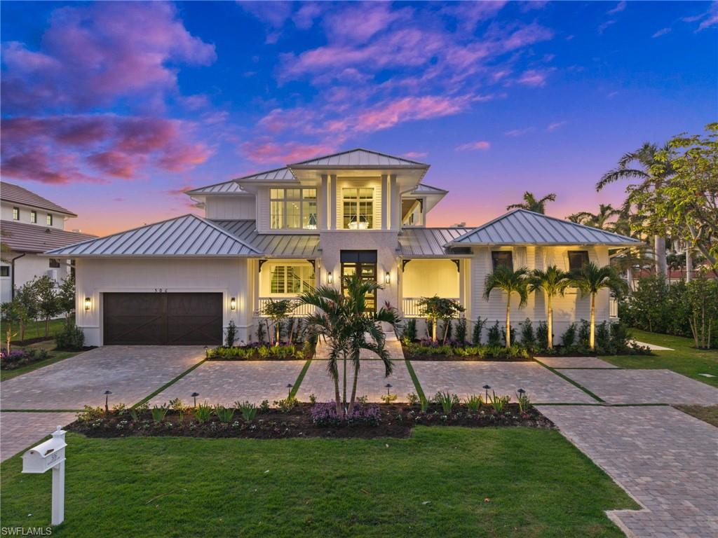 506 Neapolitan LN, NAPLES FL 34103