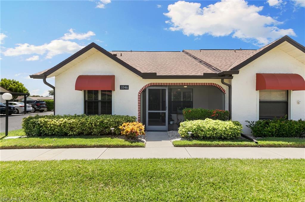 3346 Erick Lake DR # 2001, NAPLES FL 34109