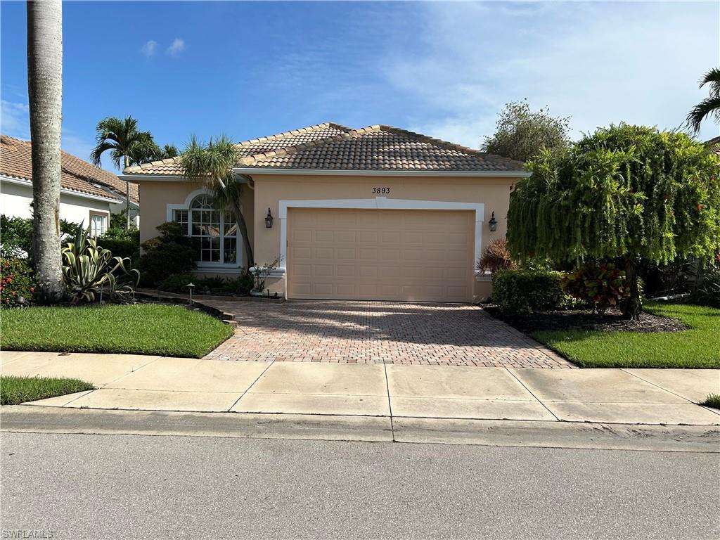 3893 Jasmine Lake CIR, NAPLES FL 34119