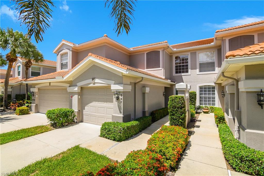 23560 Wisteria Pointe DR # 507, ESTERO FL 34135