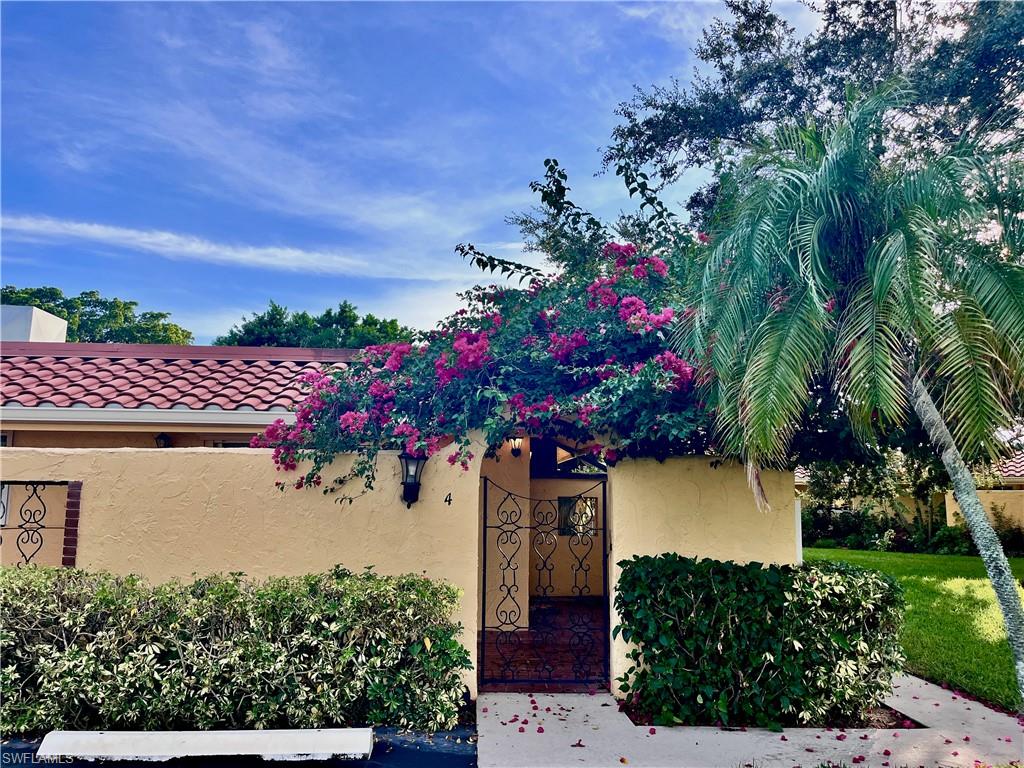 186 Harrison RD # H4, NAPLES FL 34112