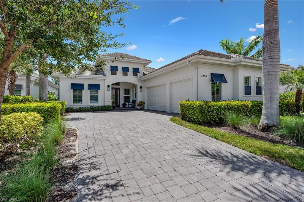 3156 Capistrano LN, NAPLES FL 34114
