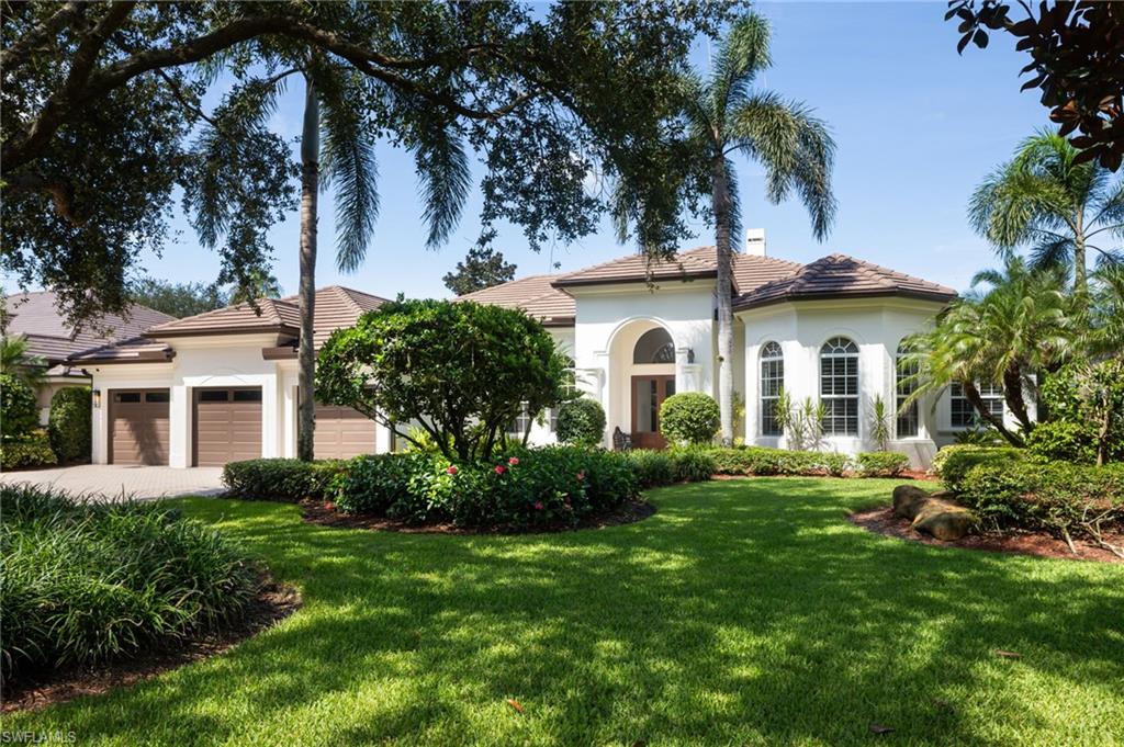 499 Terracina WAY, NAPLES FL 34119