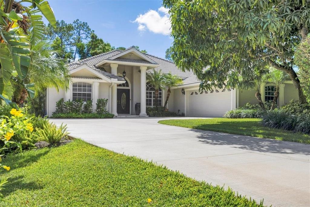 5660 Cypress Hollow WAY, NAPLES FL 34109