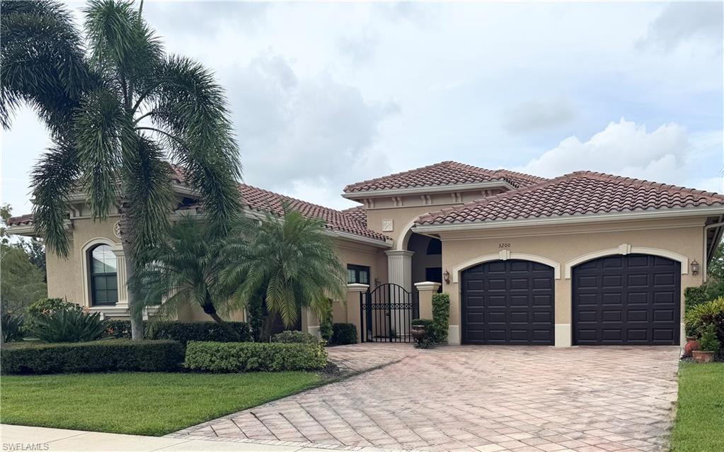 3200 Atlantic CIR, NAPLES FL 34119