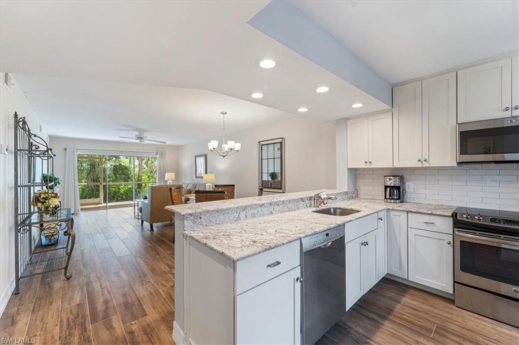 3012 Sandpiper Bay CIR # D101, NAPLES FL 34112