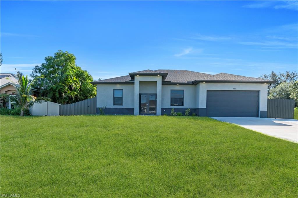 431 Pinafore AVE, LEHIGH ACRES FL 33974