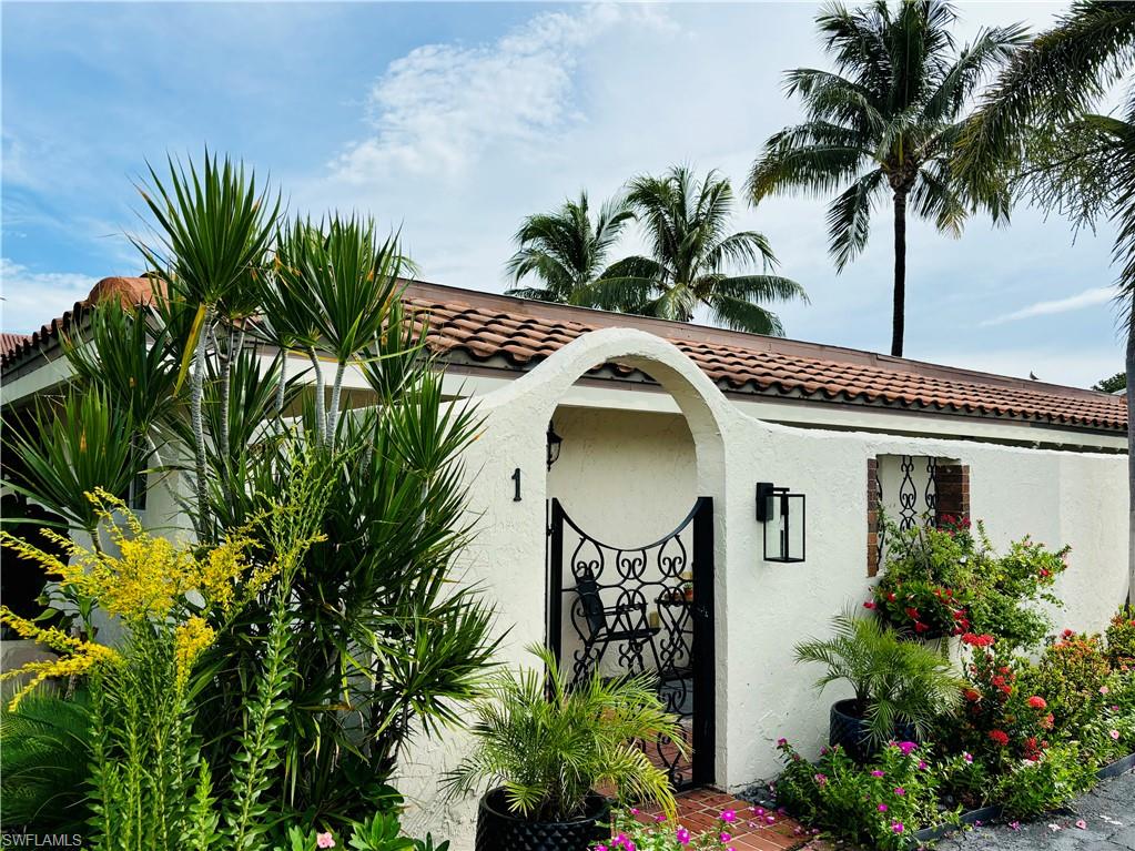 1455 Curlew AVE # 1, NAPLES FL 34102