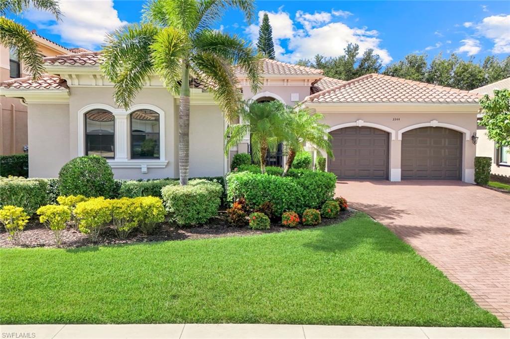 3344 Atlantic CIR, NAPLES FL 34119