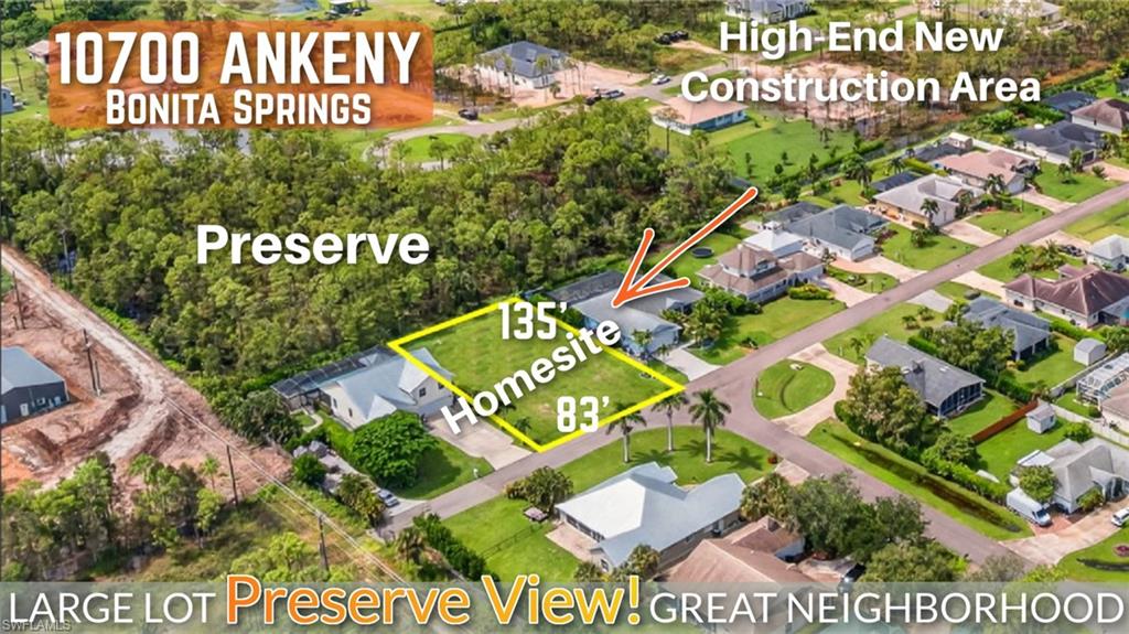 10700 Ankeny LN, BONITA SPRINGS FL 34135