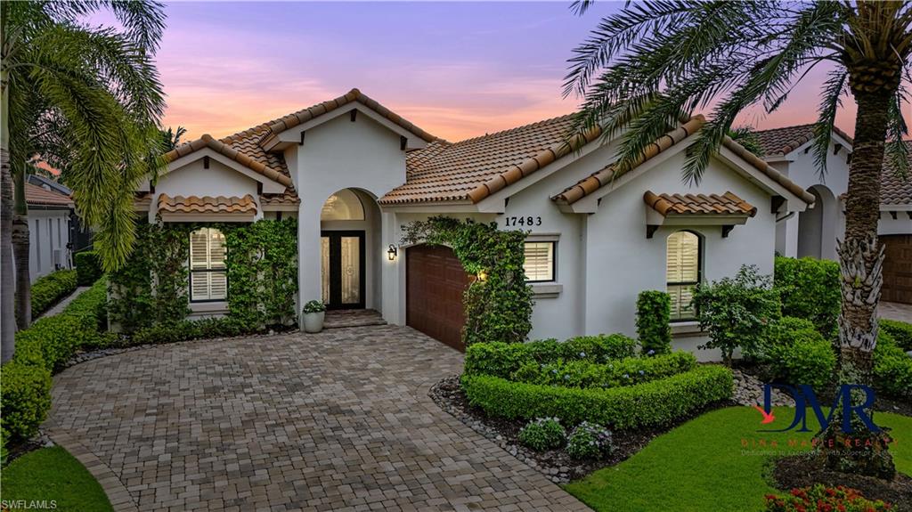 17483 Via Navona WAY, MIROMAR LAKES FL 33913
