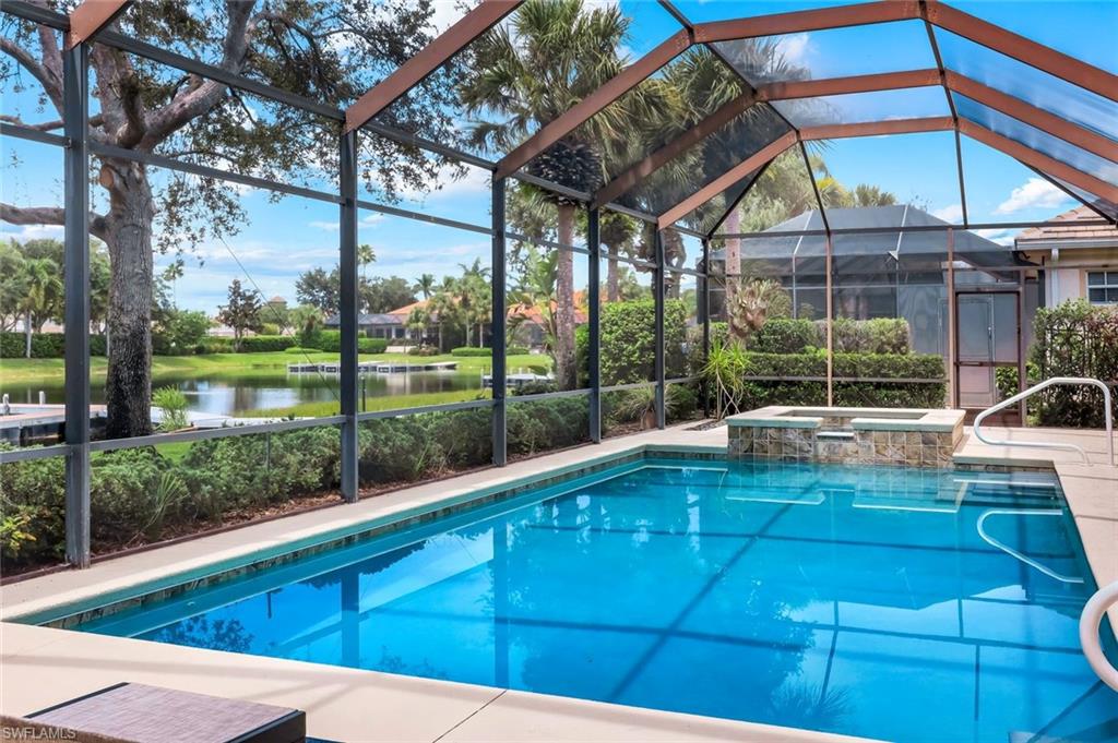 8776 Hideaway Harbor CT, NAPLES FL 34120