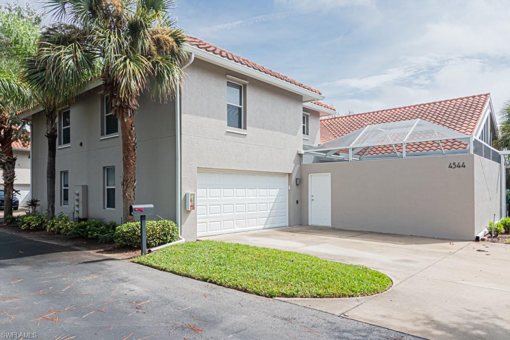 4544 Court WAY # 18D, NAPLES FL 34109