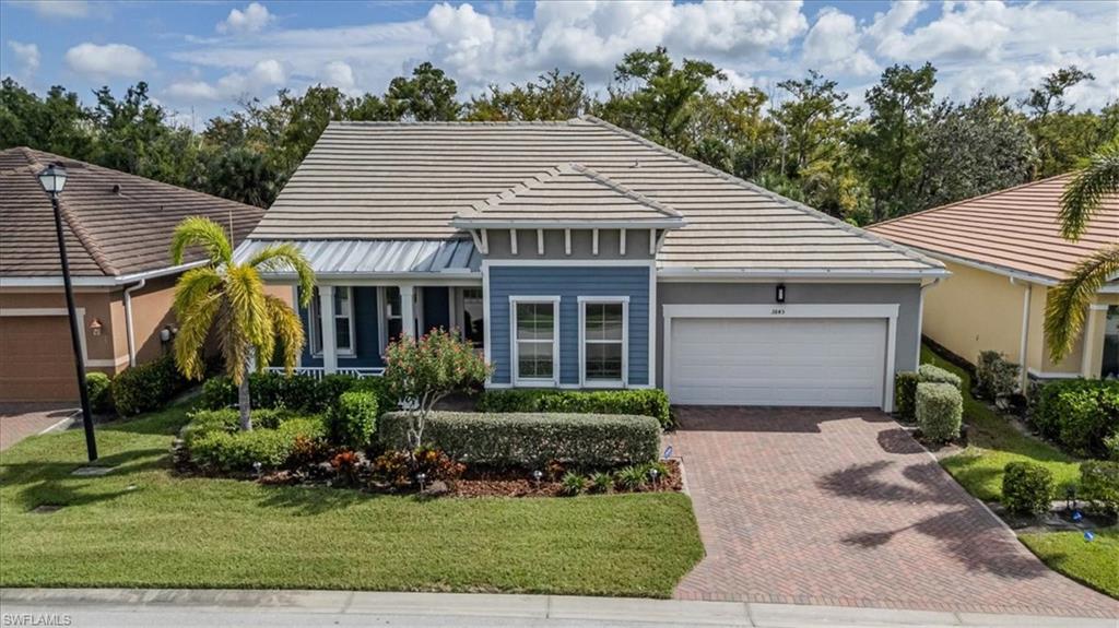 3845 Helmsman DR, NAPLES FL 34120