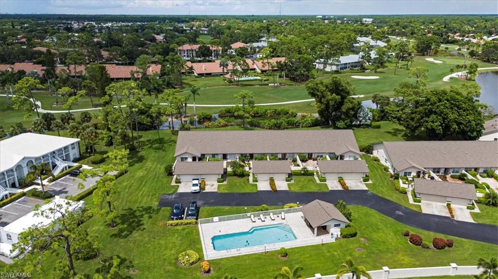 245 Deerwood CIR # 8, NAPLES FL 34113