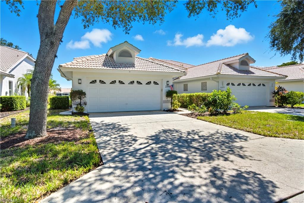 2266 Stacil CIR # 3, NAPLES FL 34109