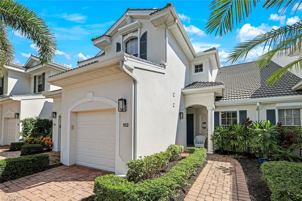 12867 Carrington CIR # 102, NAPLES FL 34105