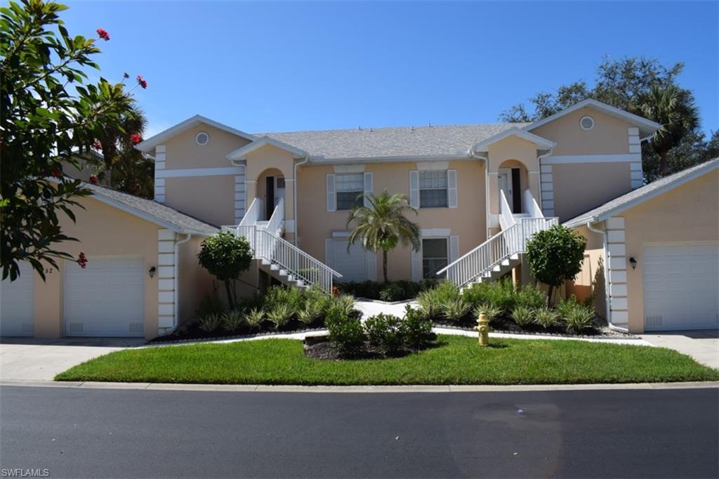 752 Wiggins Lake DR # 102, NAPLES FL 34110