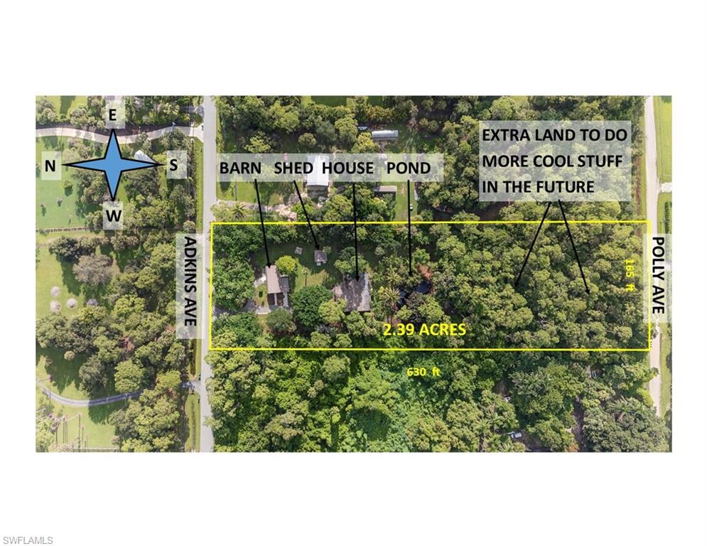 6167 Adkins AVE, NAPLES FL 34112
