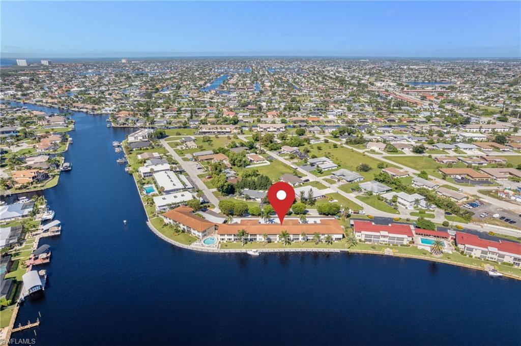 408 Tudor DR # 1C, CAPE CORAL FL 33904