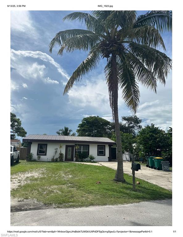 3506 Caloosa ST, NAPLES FL 34112