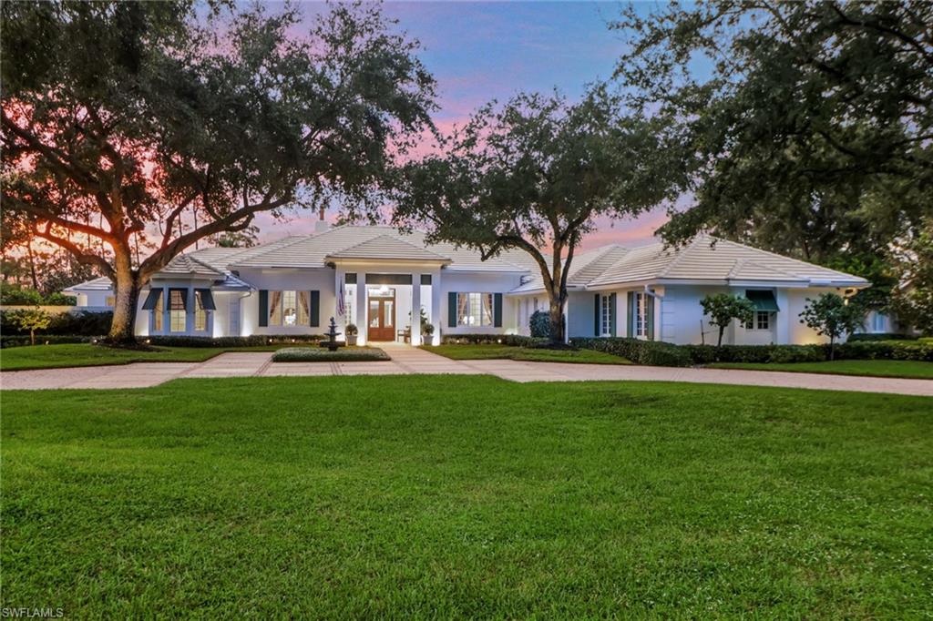 13101 Pond Apple DR E, NAPLES FL 34119