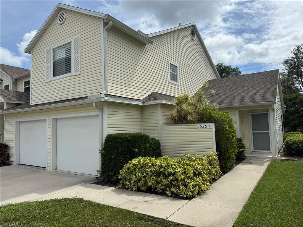 1526 A Trafalgar LN # 102, NAPLES FL 34116
