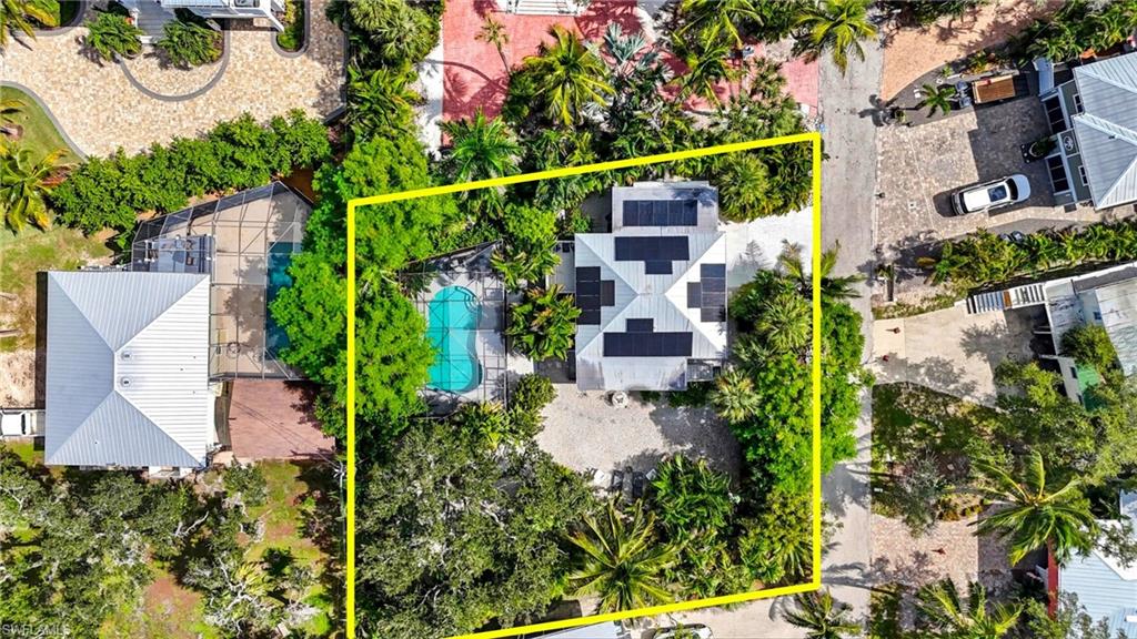167 Coconut DR, FORT MYERS BEACH FL 33931