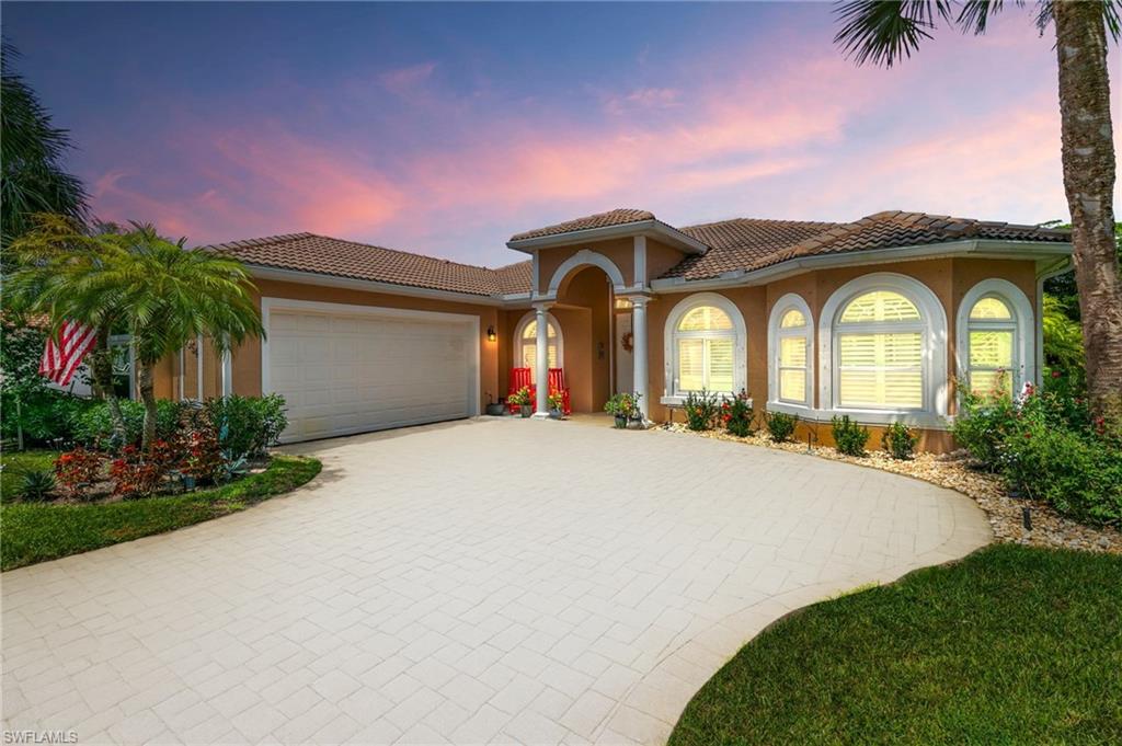 3954 Recreation LN, NAPLES FL 34116