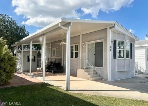 98 Vanda Sanctuary # 98, NAPLES FL 34114