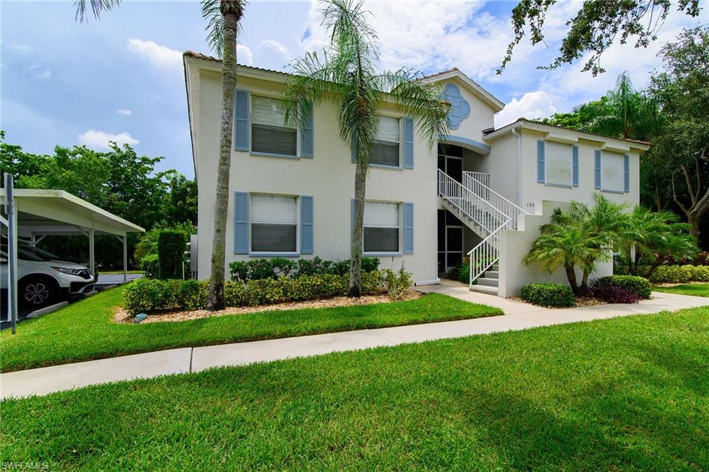 1000 Mainsail DR S # 112, NAPLES FL 34114