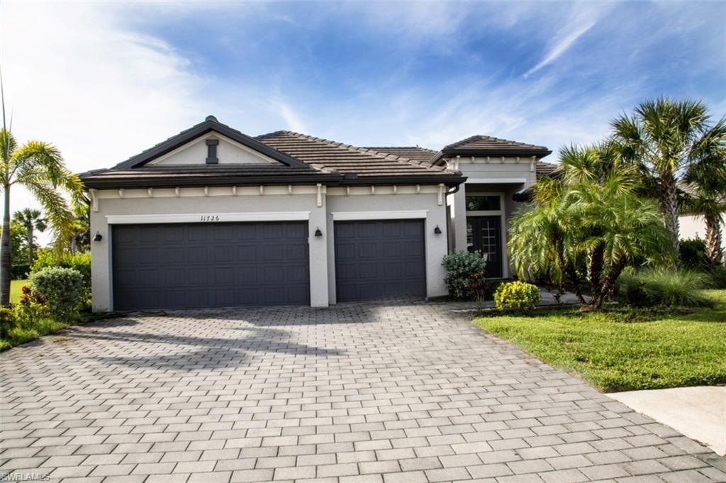 11726 Canopy LOOP, FORT MYERS FL 33913