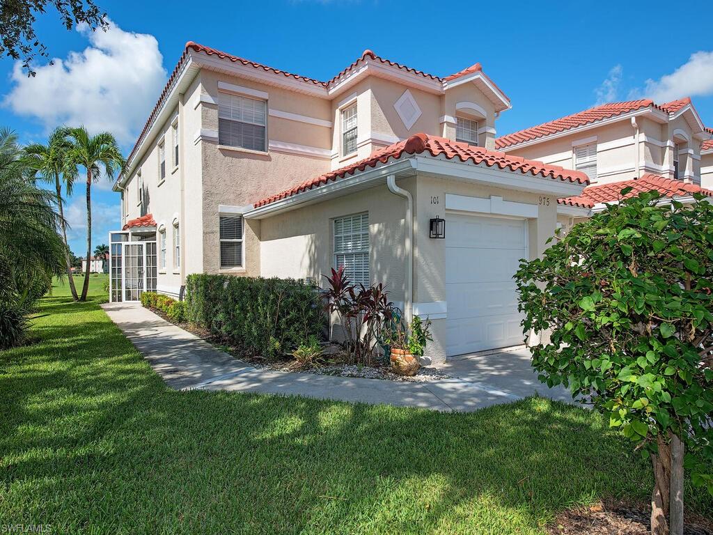 975 Eastham WAY # E101, NAPLES FL 34104