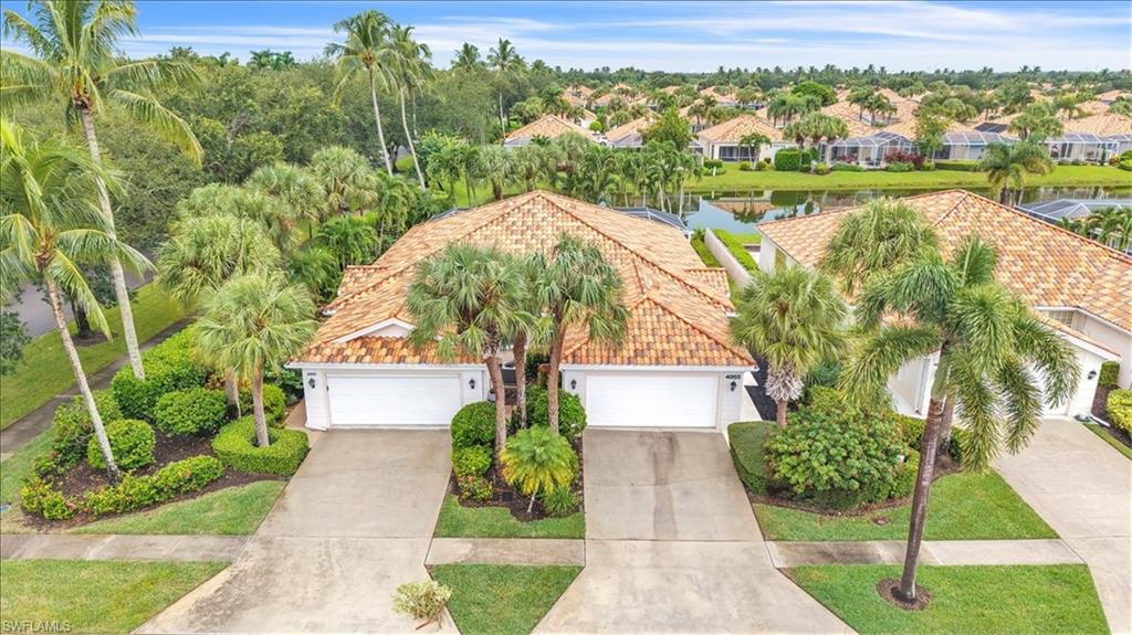4055 Los Altos CT, NAPLES FL 34109